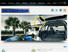 Tablet Screenshot of mgamortisor.com